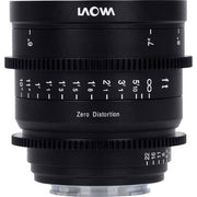 Laowa 15mm T2.1 Zero-D Cine - Sony FE (Feet)