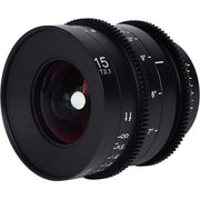 Laowa 15mm T2.1 Zero-D Cine - Sony FE (Feet)