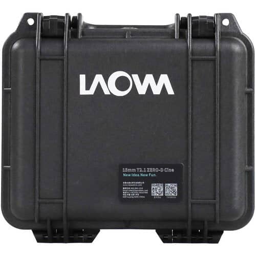 Laowa 15mm T2.1 Zero-D Cine - Sony FE (Feet)