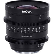 Laowa 15mm T2.1 Zero-D Cine - Sony FE (Meters)