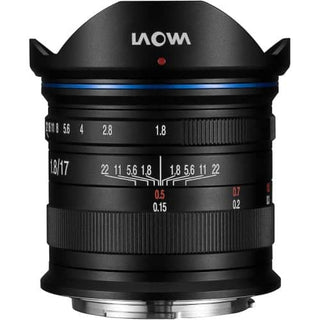 Laowa 17mm f/1.8 MFT Lens for Micro Four Thirds