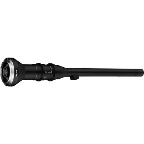 Venus Optics Laowa 24mm f/14 Probe Lens for Canon EF (Cine-Mod Version)