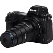 Laowa Venus Optics 25mm f/2.8 2.5-5X Ultra Macro Lens for Nikon Z