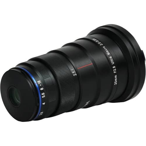 Laowa Venus Optics 25mm f/2.8 2.5-5X Ultra Macro Lens for Nikon Z