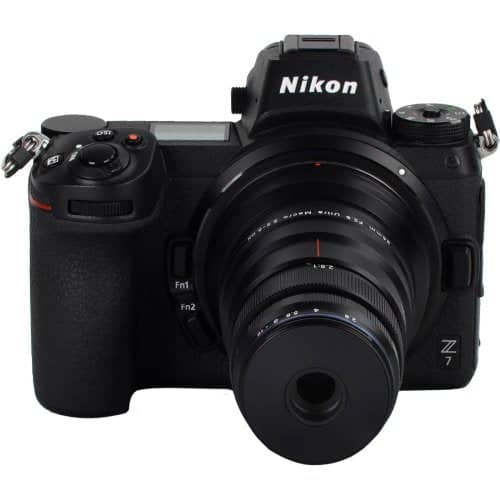 Laowa Venus Optics 25mm f/2.8 2.5-5X Ultra Macro Lens for Nikon Z
