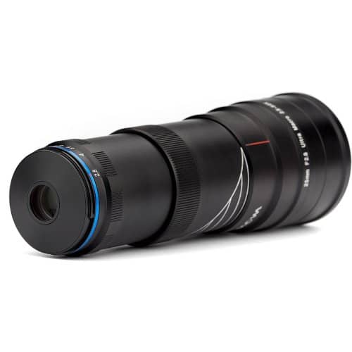 Laowa Venus Optics 25mm f/2.8 2.5-5X Ultra Macro Lens for Nikon Z