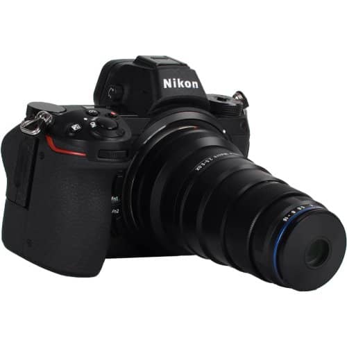 Laowa Venus Optics 25mm f/2.8 2.5-5X Ultra Macro Lens for Nikon Z