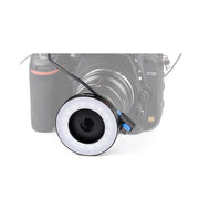 Front LED Ring Light of Laowa 25mm f/2.8 2.5-5X Ultra-Macro