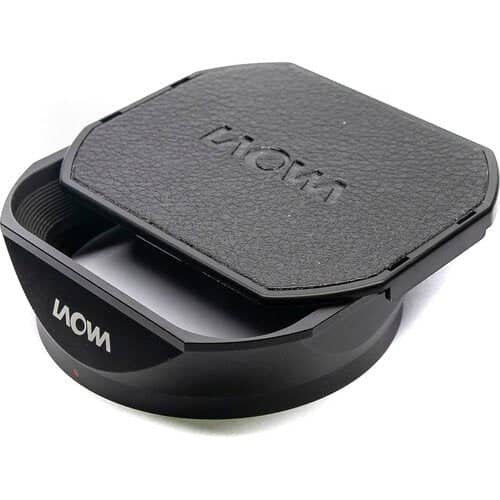 Laowa Argus 33mm f/0.95 CF APO Lens for Fujifilm X Series