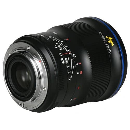Laowa Argus 33mm f/0.95 CF APO Lens for Fujifilm X Series