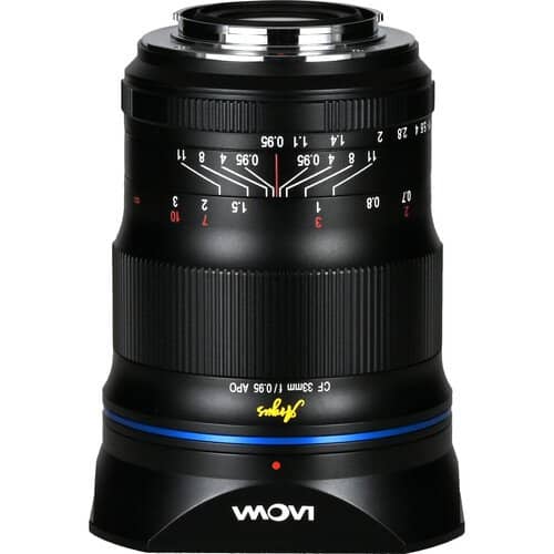 Laowa Argus 33mm f/0.95 CF APO Lens for Nikon Z