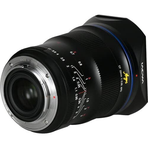 Laowa Argus 33mm f/0.95 CF APO Lens for Nikon Z