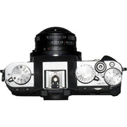 Venus Optics Laowa 4mm f/2.8 Fisheye Lens for Fujifilm X