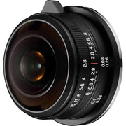 Laowa Venus Optics 4mm f/2.8 Fisheye Lens for Micro Four Thirds