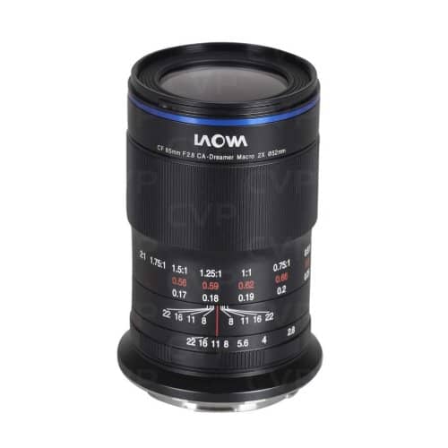 Laowa 65mm f/2.8 2:1 Ultra Macro - Leica L