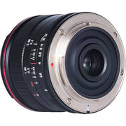 Laowa 7.5mm f/2 MFT (Lightweight Black) - for DJI Inspire X5