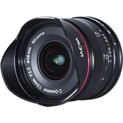 Laowa 7.5mm f/2 MFT (Lightweight Black) - for DJI Inspire X5