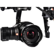 Laowa 7.5mm f/2 MFT (Lightweight Black) - for DJI Inspire X5