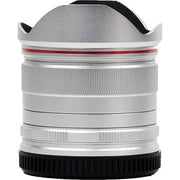 Laowa 7.5mm f/2 MFT (Lightweight Silver) - for DJI Inspire X5
