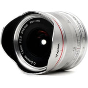 Laowa 7.5mm f/2 MFT (Lightweight Silver) - for DJI Inspire X5
