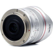 Laowa 7.5mm f/2 MFT (Lightweight Silver) - for DJI Inspire X5