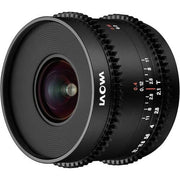 Laowa 7.5mm T2.1 MFT Cine - MFT