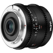 Laowa 7.5mm T2.1 MFT Cine - MFT