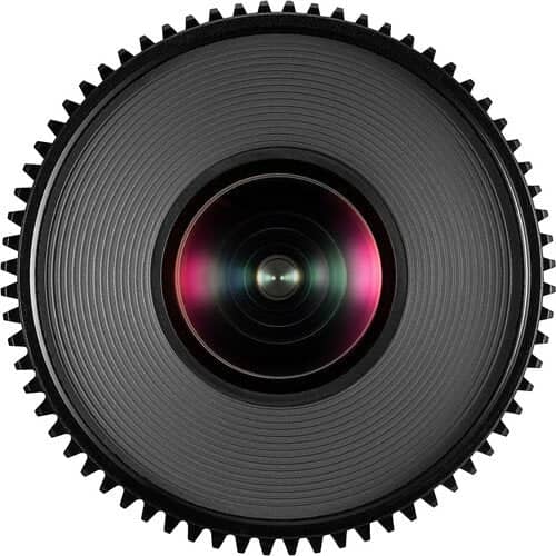 Laowa 7.5mm T2.1 MFT Cine - MFT