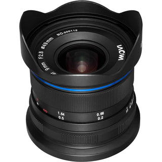 Laowa 9mm f/2.8 Zero-D Lens (DL Mount)