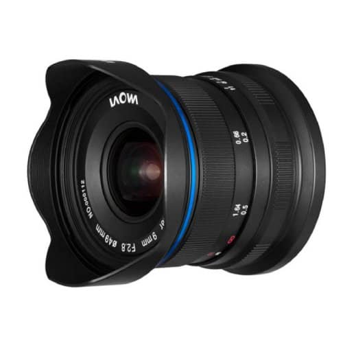 Laowa Venus Optics 9mm f/2.8 Lens for Canon EF-M