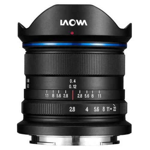 Laowa Venus Optics 9mm f/2.8 Lens for Fujifilm X