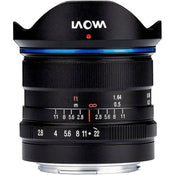 Laowa 9mm f/2.8 Zero-D - MFT