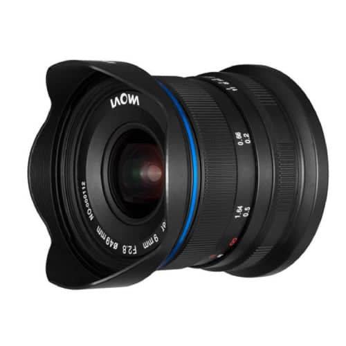 Laowa Venus Optics 9mm f/2.8 Lens for Sony E