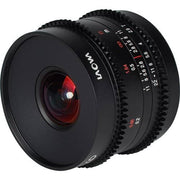 Laowa 9mm T2.9 Zero-D Cine - MFT