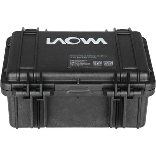 Laowa 9mm T2.9 Zero-D Cine - MFT