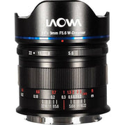 Laowa 9mm f/5.6 FF RL - Leica L