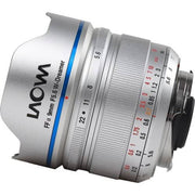 Laowa 9mm f/5.6 FF RL - Leica M (Silver)