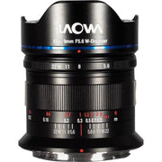 Laowa 9mm f/5.6 FF RL  - Nikon Z