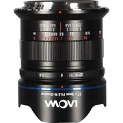 Laowa 9mm f/5.6 FF RL - Nikon Z