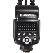 Laowa KX-800 Flexible Macro Twin Flash