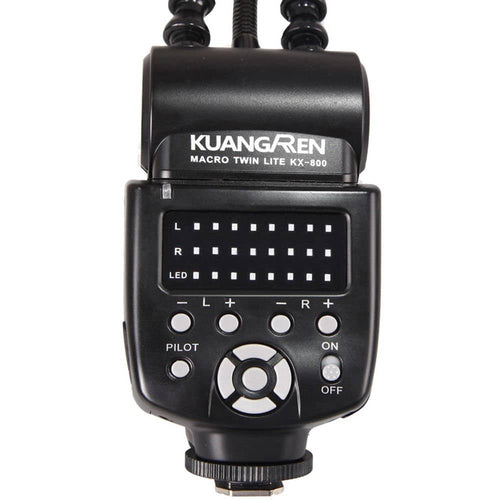 Laowa KX-800 Flexible Macro Twin Flash