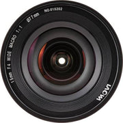 Laowa Venus Optics 15mm f/4 Macro Lens for Pentax K