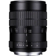 Laowa 60mm f/2.8 2X Ultra-Macro Lens for Sony E-Mount