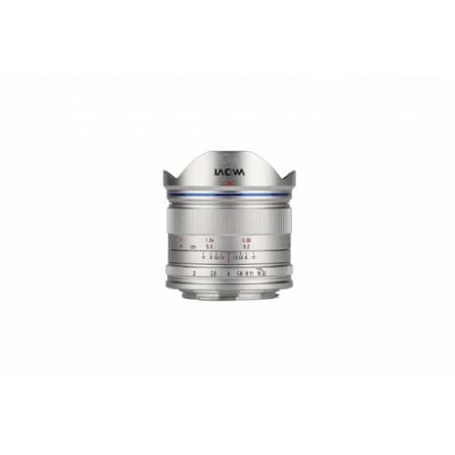 Laowa 7.5mm f/2 - MFT (Standard Silver)