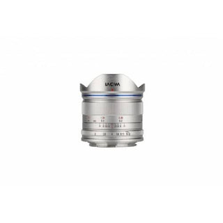 Laowa 7.5mm f/2 - MFT (Standard Silver)