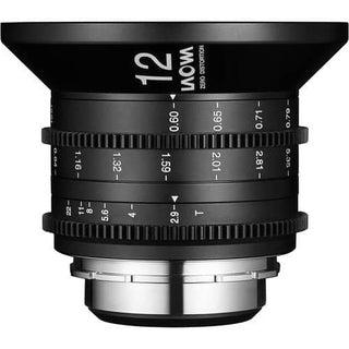 Laowa 12mm T2.9 Zero-D Cine Lens (Sony E)