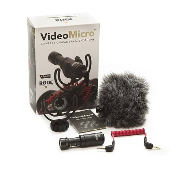 Rode VideoMicro