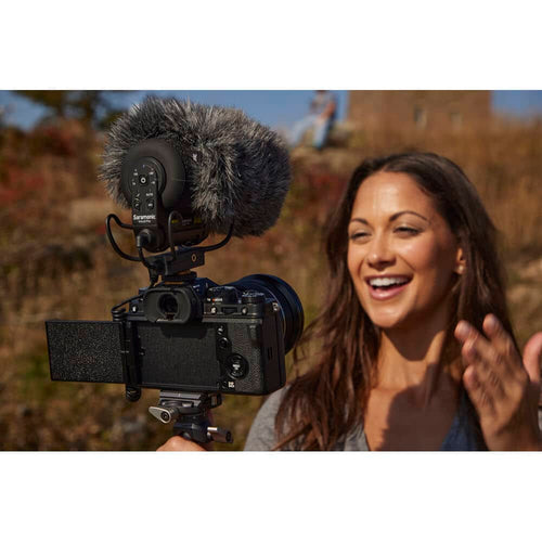 Saramonic Vmic5 Pro Camera-Mount Shotgun Microphone