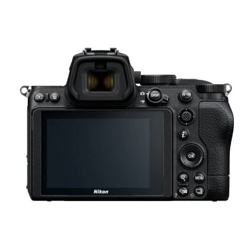 Nikon Z5 Mirrorless Digital Camera (Body Only)