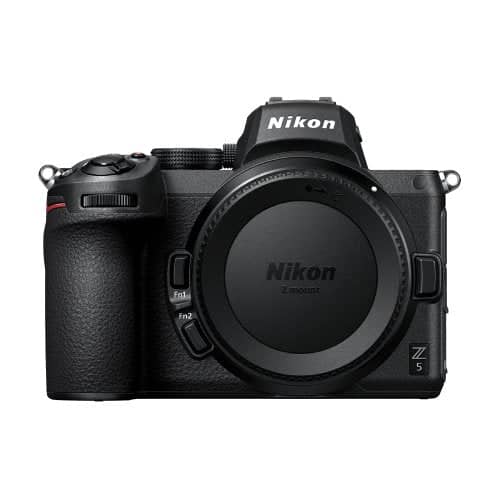 Nikon Z5 + NIKKOR Z 24-200mm f/4-6.3 Kit